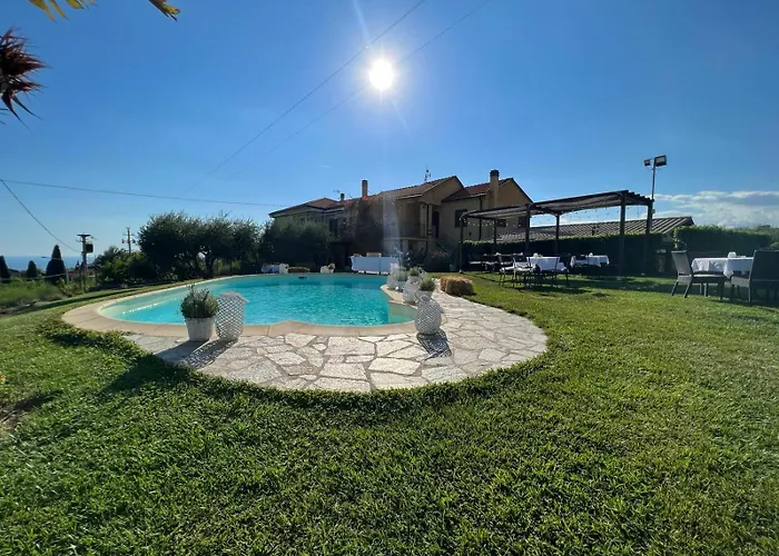 Agriturismo Ca Due Nonu