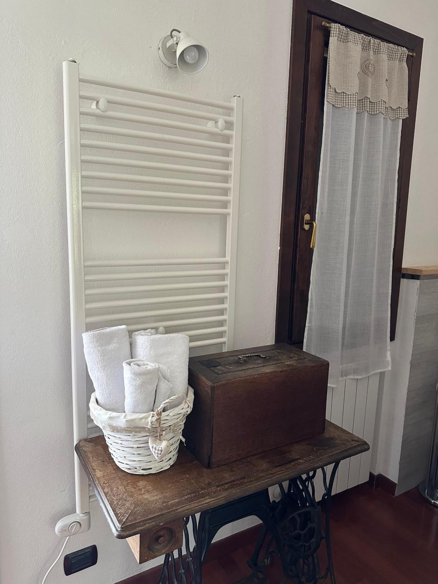 Apartment Ca Due Nonu